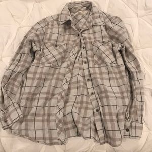 Pacsun Flannel